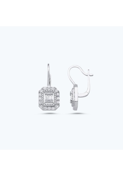 Altınbaş Altın Üçlü Baget Taşlı Set Utkss0114-24875-set