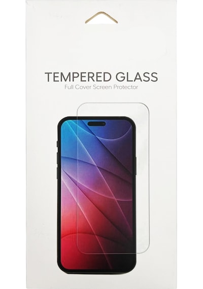Samsung Galaxy M15 5g Uyumlu Şeffaf Temperli Cam Ekran Koruyucu
