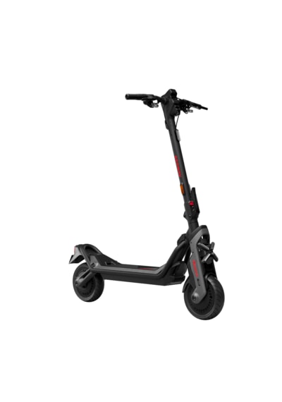Segway GT3 Elektrikli Süper Scooter Siyah