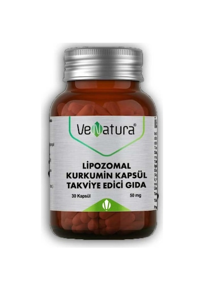 Lipozomal Kurkumin 30 Kapsül