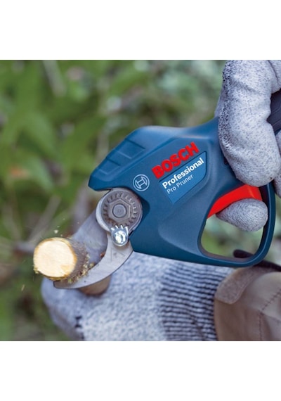 Bosch Pro Pruner Akülü Bahçe Makası (Akü ve Şarj Cihazı Dahil Değildir) - 06019K1020