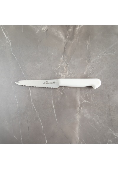 Aryıldız Sert Peynir Bıçağı Beyaz 13 Cm Renkli