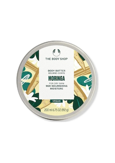 The Body Shop Moringa Body Butter