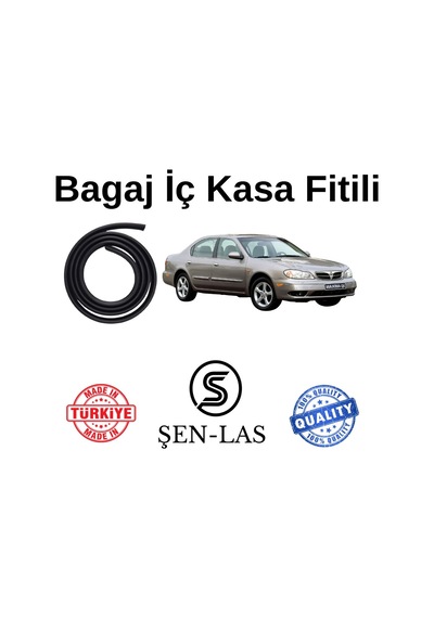 Nissan Maxima 2000-2003 Şen-las Bagaj Fitili Şl29305
