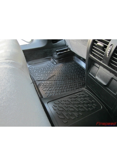 Volkswagen Passat B7 Havuzlu 3D Paspas. Passat B7 Paspas. 2011-14