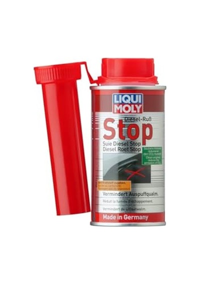 Liqui Moly Dizel Duman Önleyici Yağ Katkısı 150 Ml