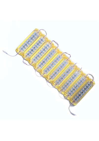 Sunlight Modül Led Çakarlı Işık 10 Adet 12 V Amber
