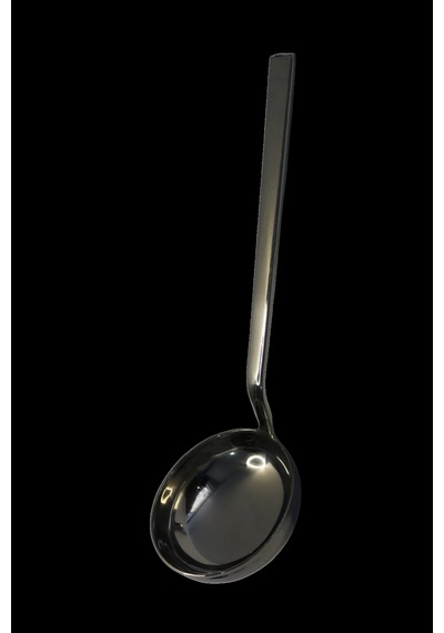 Metal Servis Kepçesi 26cm