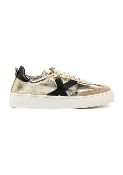 Sneaker Günlük Kadın Mar-25y-072-clara John May Gold Garni Gold