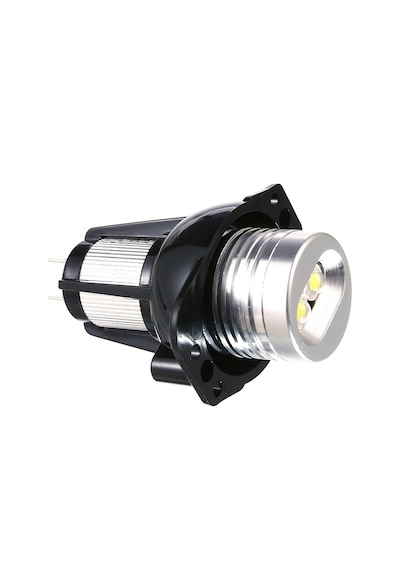 Dinosaurs Bmw E90 E91 Için 2x Led Angel Eye Halo Ring Marker Ampul 20w