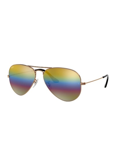 Ray-Ban 3025 Avıator Large Metal 9020/c4 58-14 135 Unısex Güneş Gözlüğü