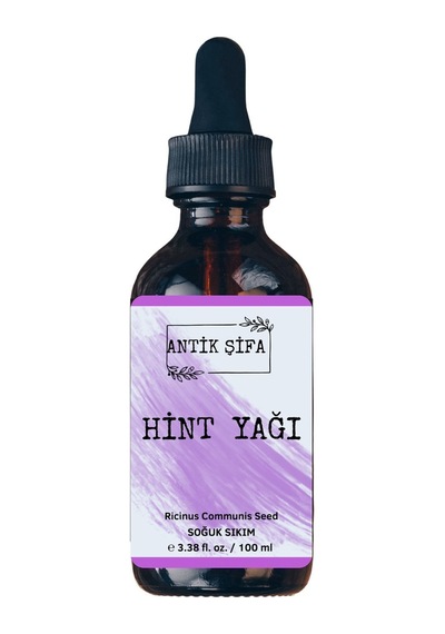 Hint Yağı 100 Ml - %100 Seyreltilmemiş, Doğal Sabit Yağ 20 ML