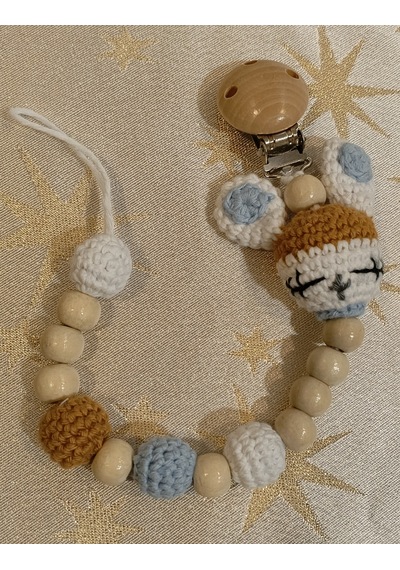 Organik Yeni Doğan Amugurumi Seti 003