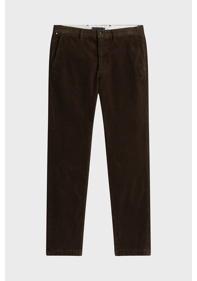 Tommy Hilfiger Erkek Pantolon Mw0mw40267 0hd Kahve Kahve