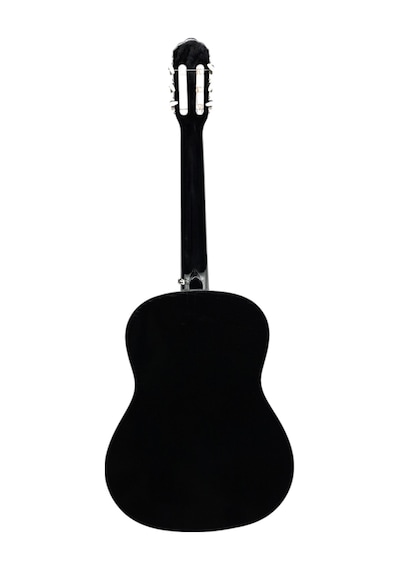 Cg-3902bk Klasik Gitar 4/4 Yetişkin Boy Sap Ayarlı Full Set Siyah