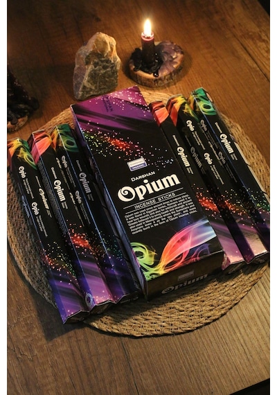 Özel Opium Ruhsal Denge Tütsü