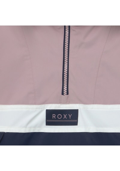 Roxy Roxy Shelter Kız Çocuk Mavi Snowboard Ceketi Bte0 Multi