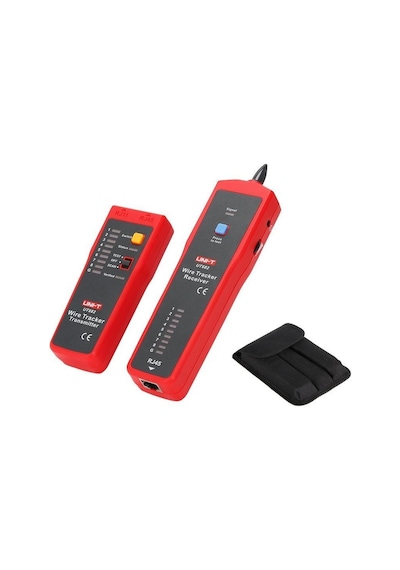 Uni-T Ut 682 Network Kablo Test Cihazı & Kablo Bulucu Bili Bili