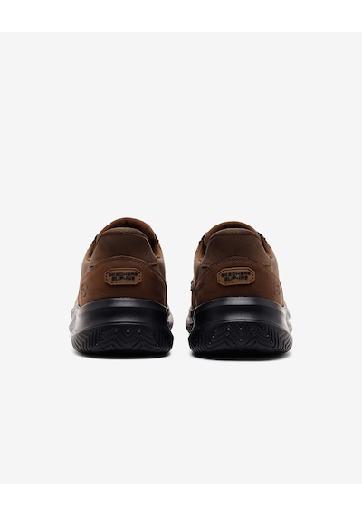 Skechers Hastıng - Rowell Erkek Kahverengi Günlük Ayakkabı 205640 Brn
