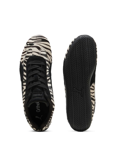 Puma Speedcat Zebra Kadın Ayakkabı 403356 01 Beyaz