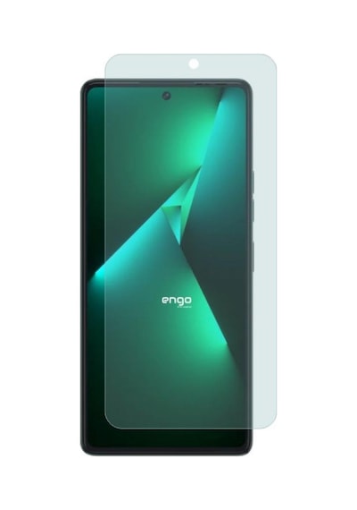 Tecno Uyumlu Pova 6 Pro Ekran Koruyucu Nano Şeffaf Esnek