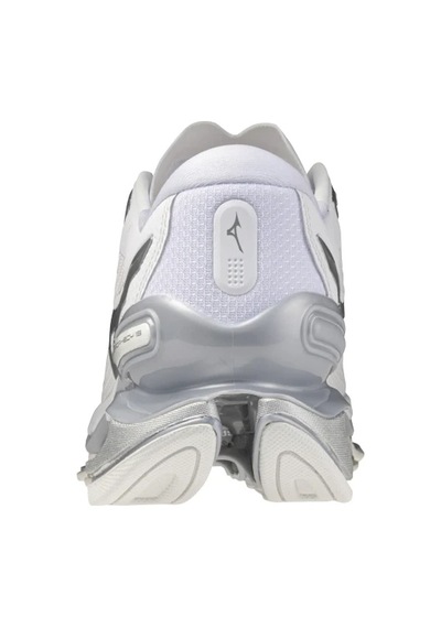 Mizuno Wave Prophecy 15 Unisex Koşu Ayakkabısı Beyaz / Gri Çok Renkli