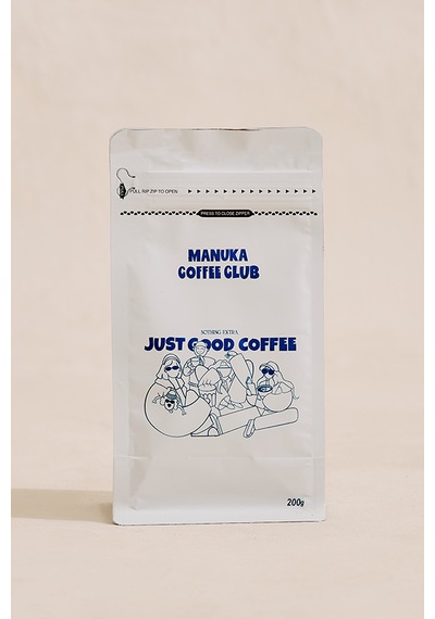Manuka Filtre Kahve Std Mnkcoffee-std 200 G