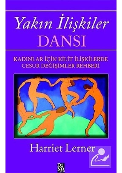 Yakın İlişkiler Dansı / Harriet Lerner