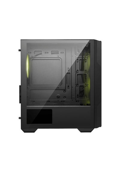 Msı Mag Forge M110r Aırflow M-atx Case