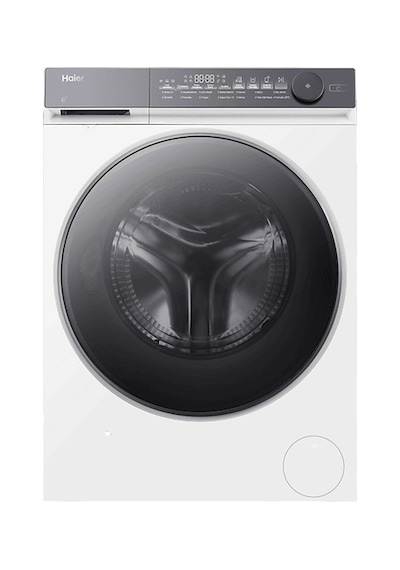 Haier HW100-B14367EUTR 10 KG 1400 Devir Wi-fi Bağlantılı Çamaşır Makinesi Beyaz