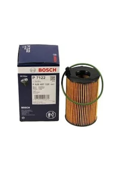 Netpar Audi Q7 3.0tdı 2011-2015 Bosch 4'lü Filtre Seti