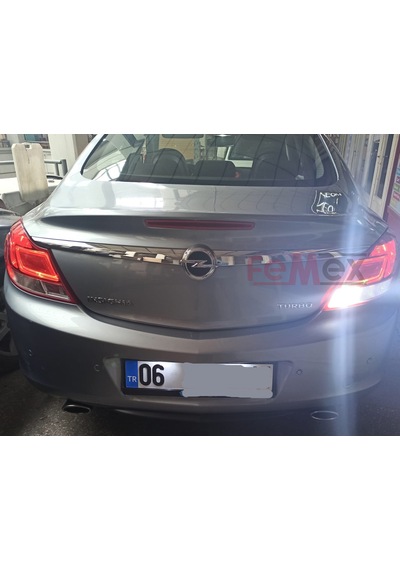 Opel İnsignia Makyajsız Led Geri Vites Aydınlatma Ampulu 1 Adet Femex P21w