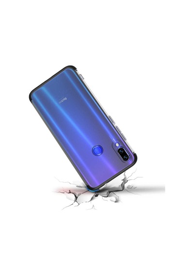 Xiaomi Redmi Note 7 Kilif 3 Parçali Seffaf Korumali Gkk Kapak 403772171