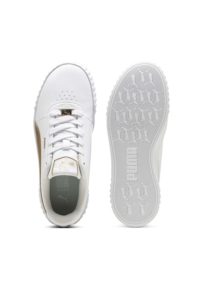 Puma Carina 3.0 Day Night Beyaz Kadın Sneaker 402641-01 Beyaz
