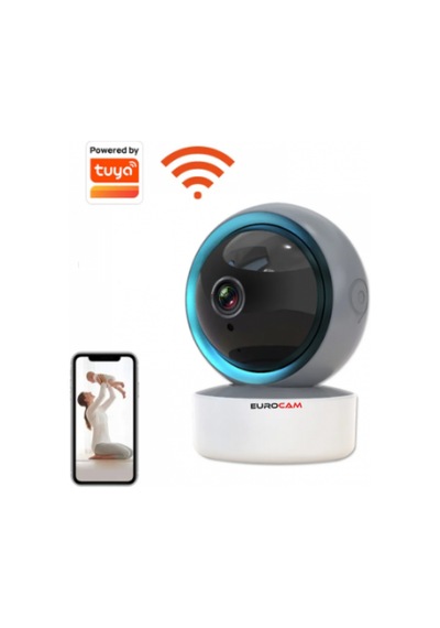 Ec-tv-638 2mp Wifi Bebek Kamerası