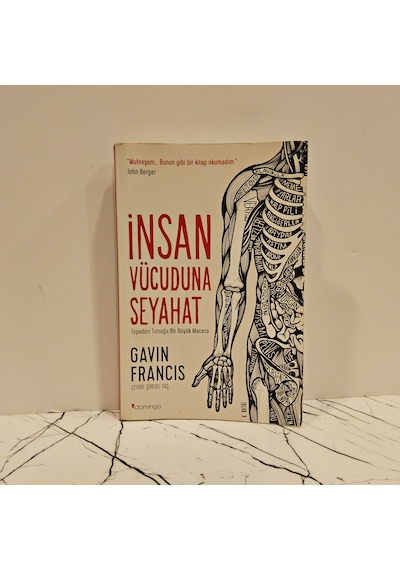 İnsan Vücudunda Seyahat