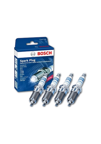 Peugeot 406 2.0 16v 2000-2004 Bosch Lpg İridyum Buji 4 Adet