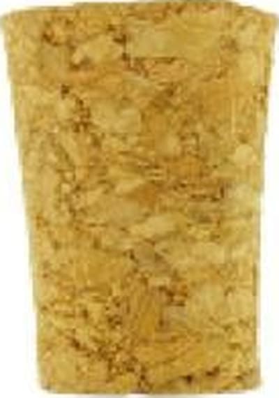 Avşar Soda Şişesi Uyu Mlu Konik Mantar Tıpa - 29X22X17 Mm Ahşap