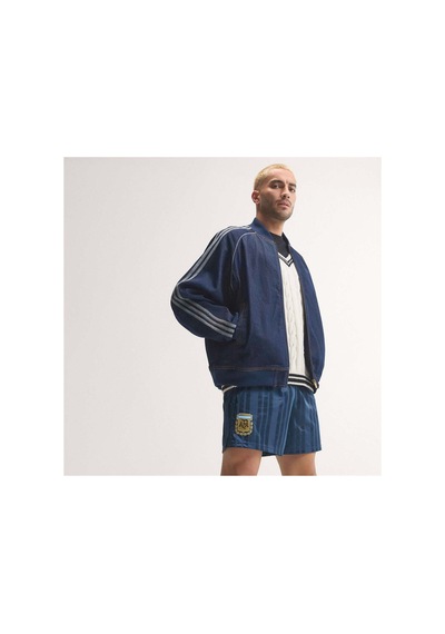 Adidas Erkek Şort Afa Eqt Shorts Kg2286 Mavi
