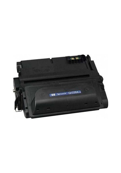 Hp 38a-q1338d Siyah Toner İkili Paket- Mavi Kutu