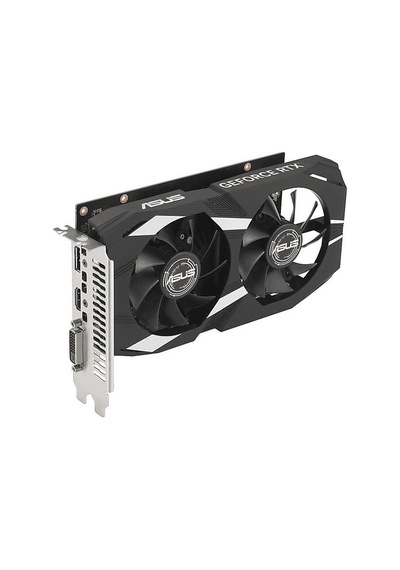 Asus Dual O6g Gddr6 96bit Oc Geforce Rtx 3050 6 Gb Ekran Kartı