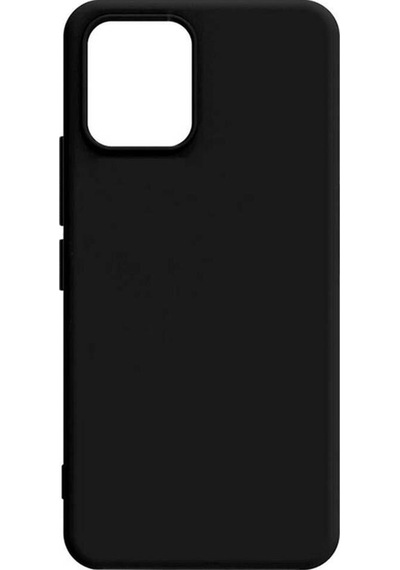 Realme 8 Pro Kılıf Zore Biye Silikon Siyah
