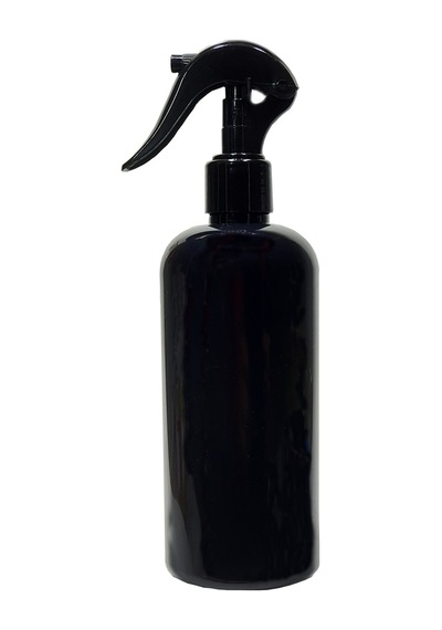 Paradise Boş Pet Şişe 400 Ml + Valf Triger Sprey 50 Adet
