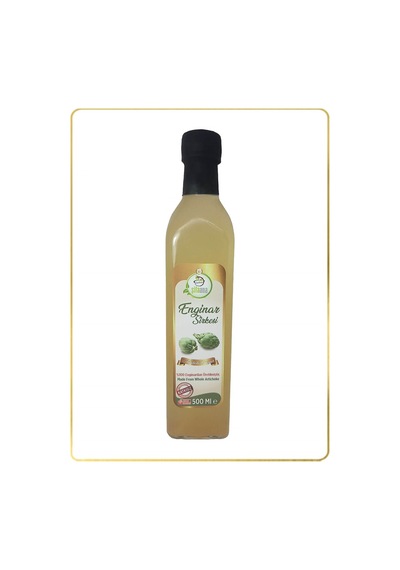Şifa Ana Enginar Sirkesi 500 ML