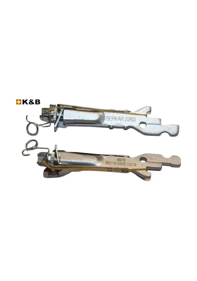 Arka Fren Ayar Circir+yay Tk.r+l 206-206+ 1.4/1.6