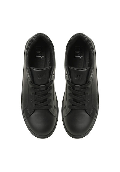İnci Incı Lofı 6fx Siyah Kadın Sneaker Siyah