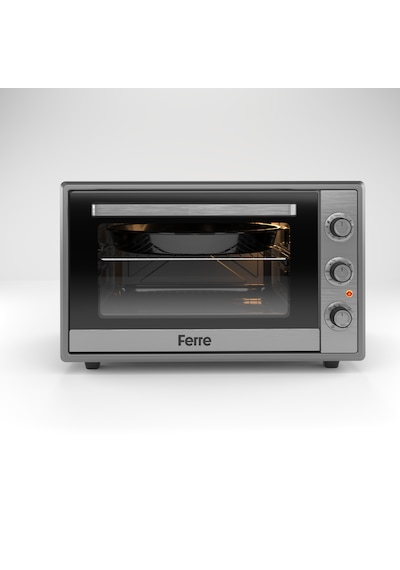 Ferre 60-630-ML Mini Fırın Inox 45 L