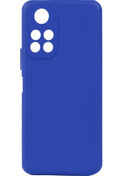 Nettech İnfinix Note 11 Pro Uyumlu Trend Seri Arka Koruma Kılıf - Mavi Mavi