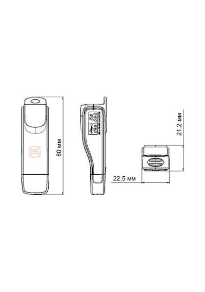Delta Ifd6500 Usb Rs-485 Haberleşme Çeviricisi