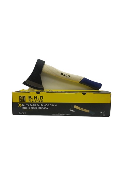 Bossra Bsr-173 Balta 600 Gr - Ahşap Saplı